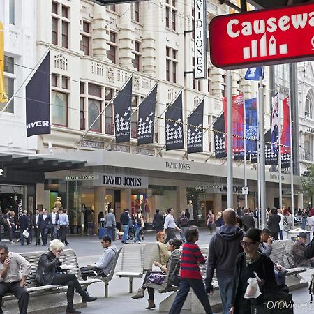 Causeway Inn On The Mall Melbourne Exterior foto